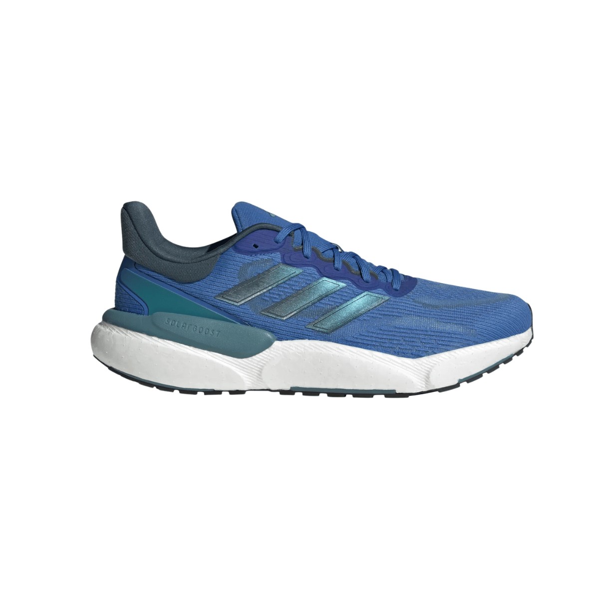 Zapatillas Adidas Solarboost 5 Azul Verde AW23