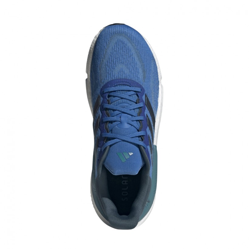 Comprar Zapatillas Adidas Solarboost 5 Azul AW23 l Al Mejor