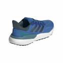 Baskets Adidas Solarboost 5 Bleu Vert