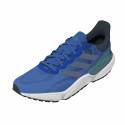 Baskets Adidas Solarboost 5 Bleu Vert