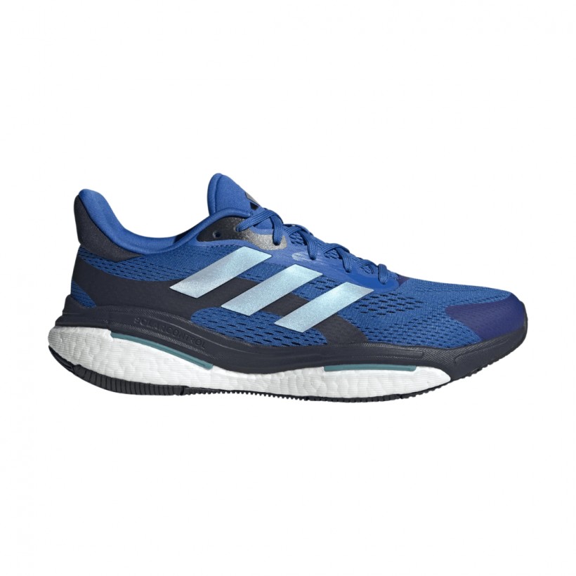 Adidas Solarcontrol 2 Blue Black Shoes AW23