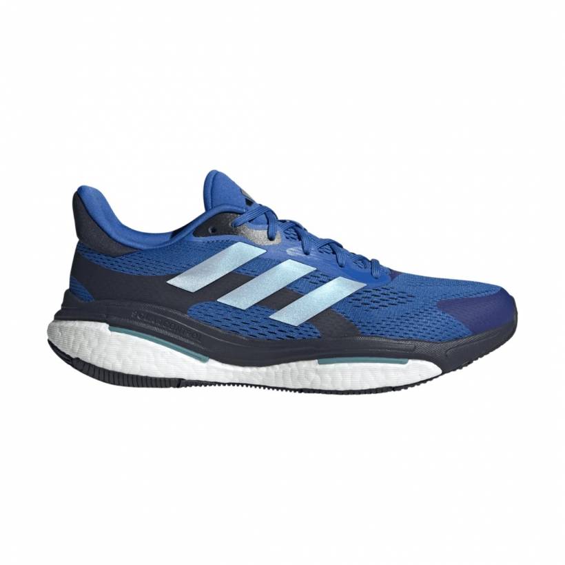 Buty Adidas Solarcontrol 2 Niebiesko-Czarne