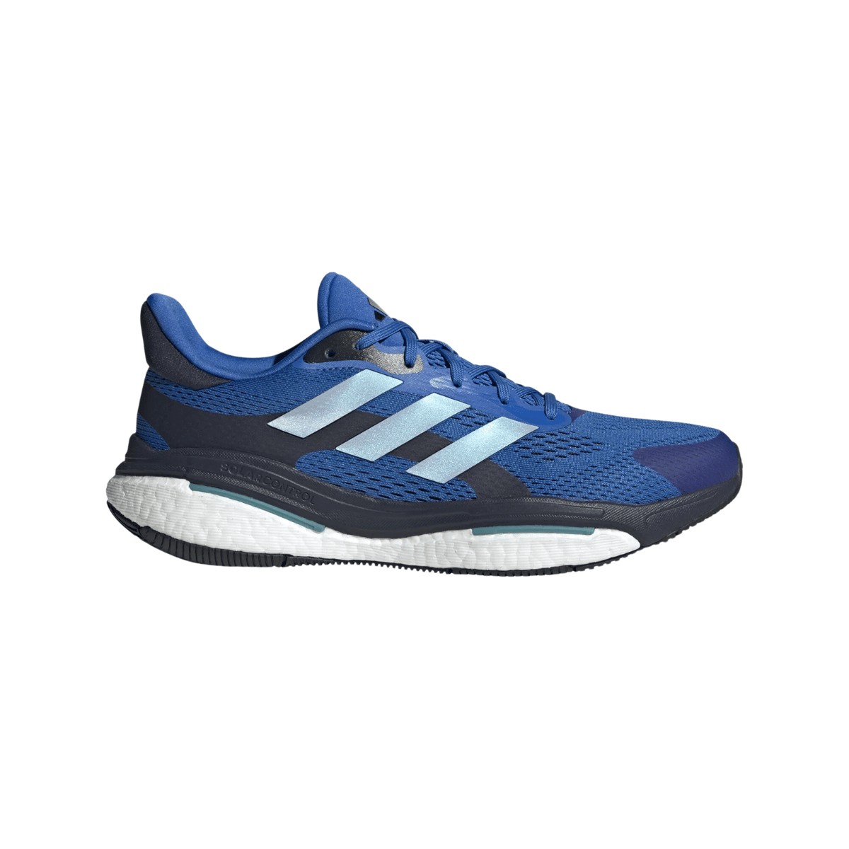 Zapatillas Adidas Solarcontrol 2 Azul Negro AW23