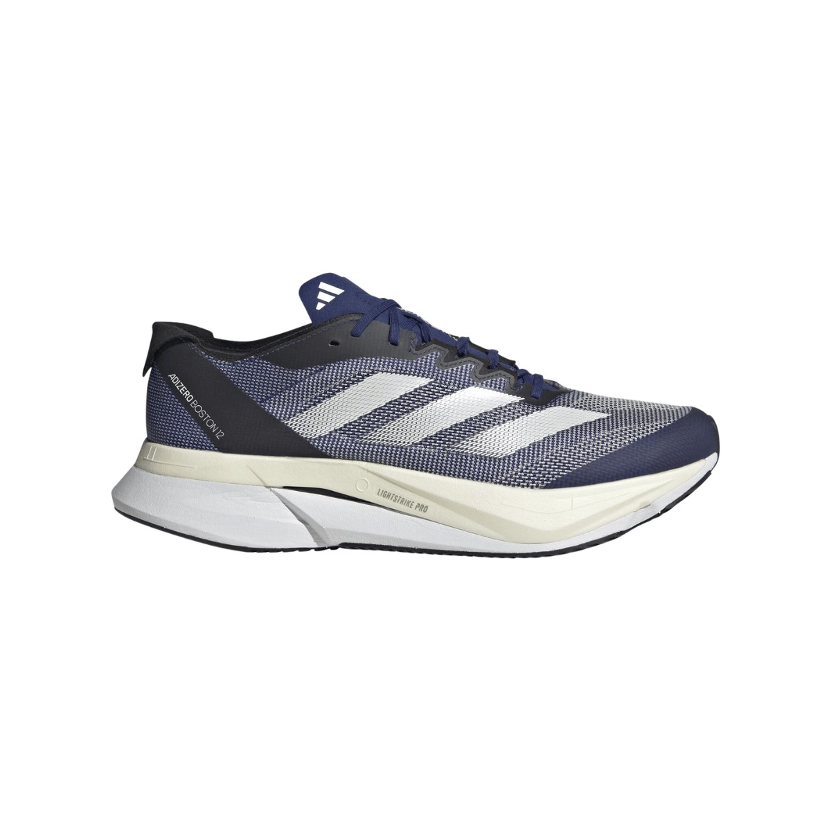 Adidas Adizero Boston 12 Blue Black l Shoes At Best Price