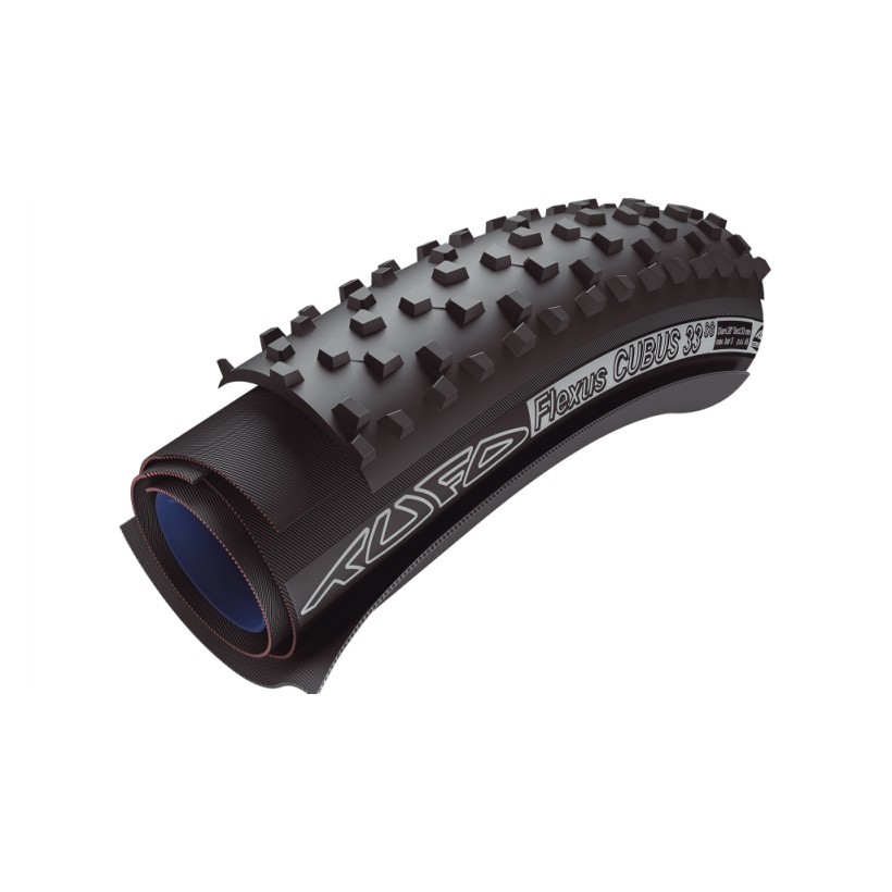 Pneu Tufo Cubus 33SG noir 28"*33mm