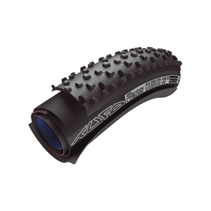 Szytka Tufo Cubus 33SG czarna 28"* 33mm