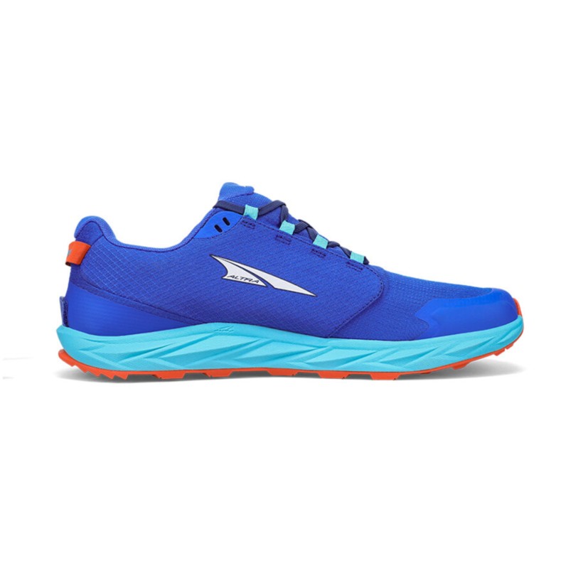 Baskets Altra Superior 6 Bleu
