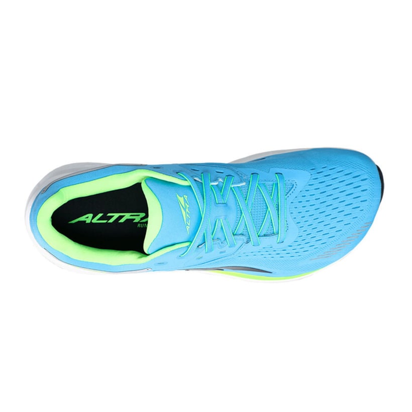 Chaussures Altra Via Olympus Bleu