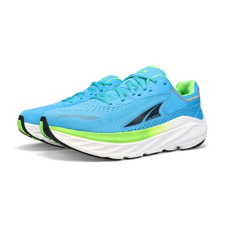 Chaussures Altra Via Olympus Bleu