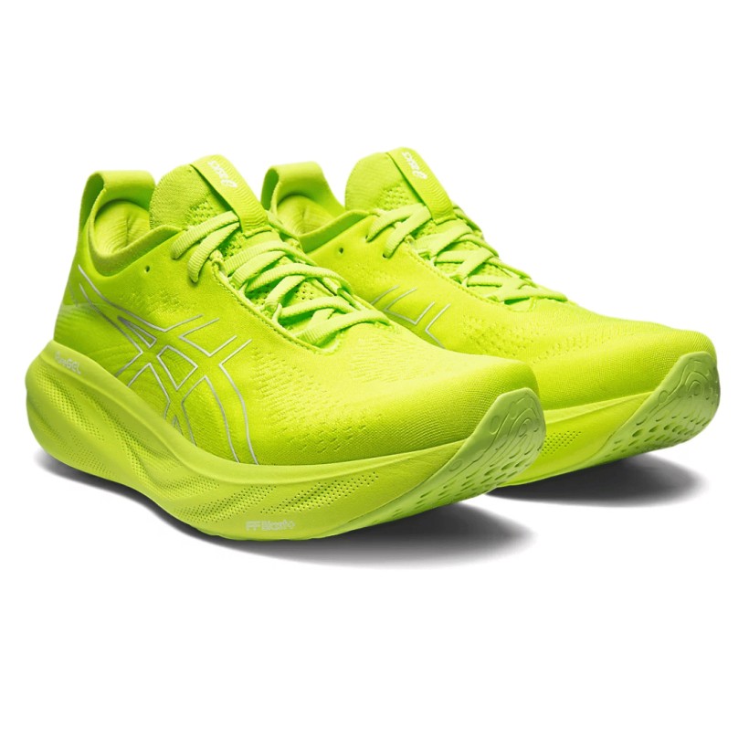 Sneakers Asics Gel Nimbus 25 Yellow
