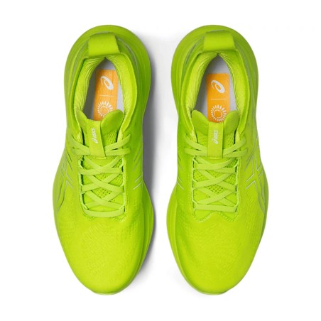 Sneakers Asics Gel Nimbus 25 Yellow
