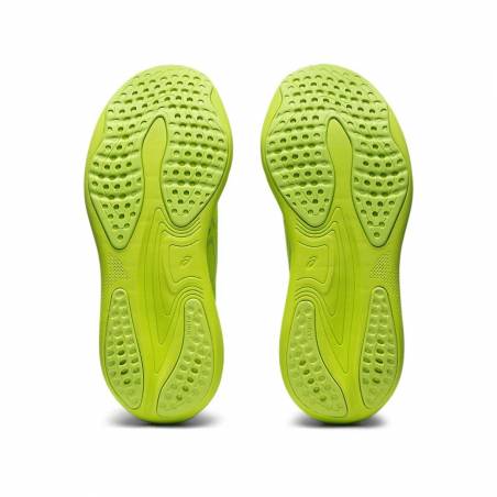 Baskets Asics Gel Nimbus 25 Jaune