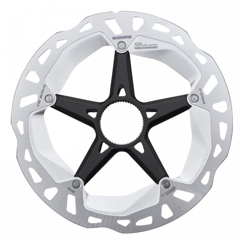 Disco freno Shimano RT-MT800 Center Lock da 140...