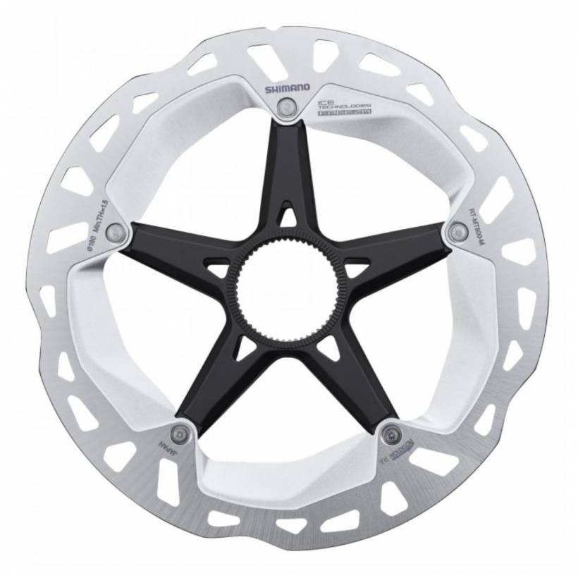 Shimano RT-MT800 Center Lock 140mm Interne Versnellingsschijfrem