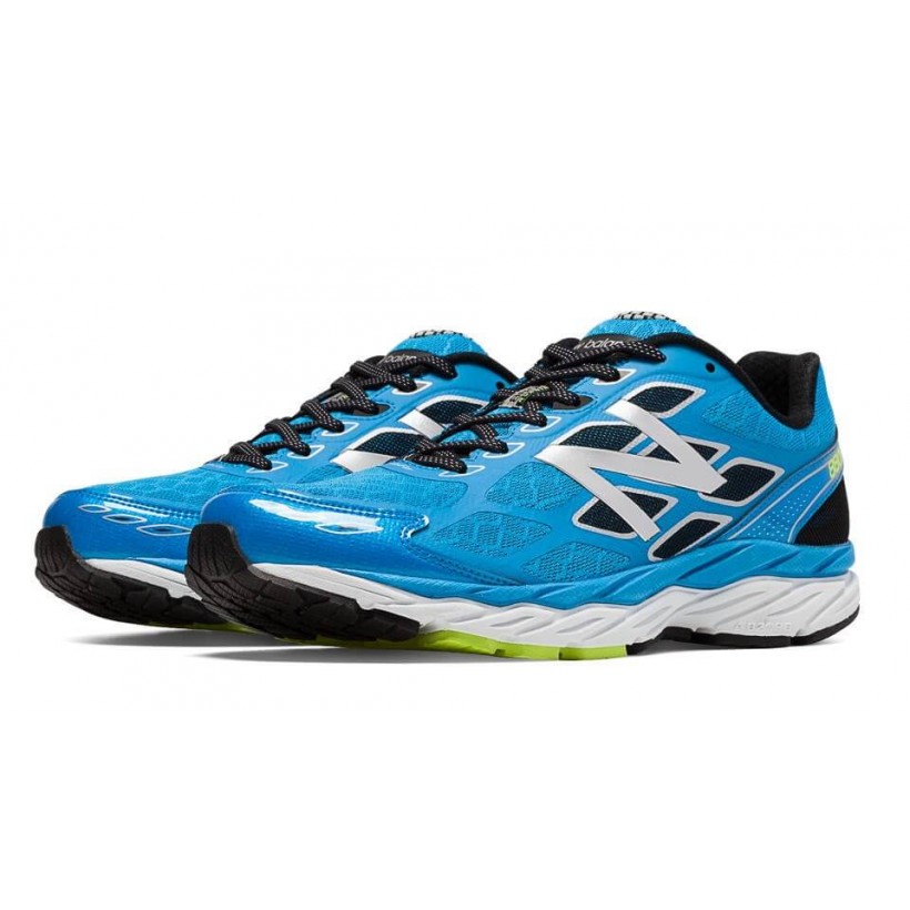 New Balance 880 V5 Blau Schuhe