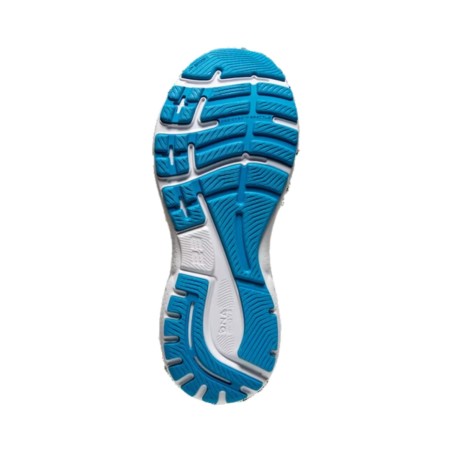 Zapatillas Brooks Adrenaline GTS 23 Wide Negro Azul Verde