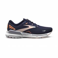 Brooks adrenaline sales womens orange