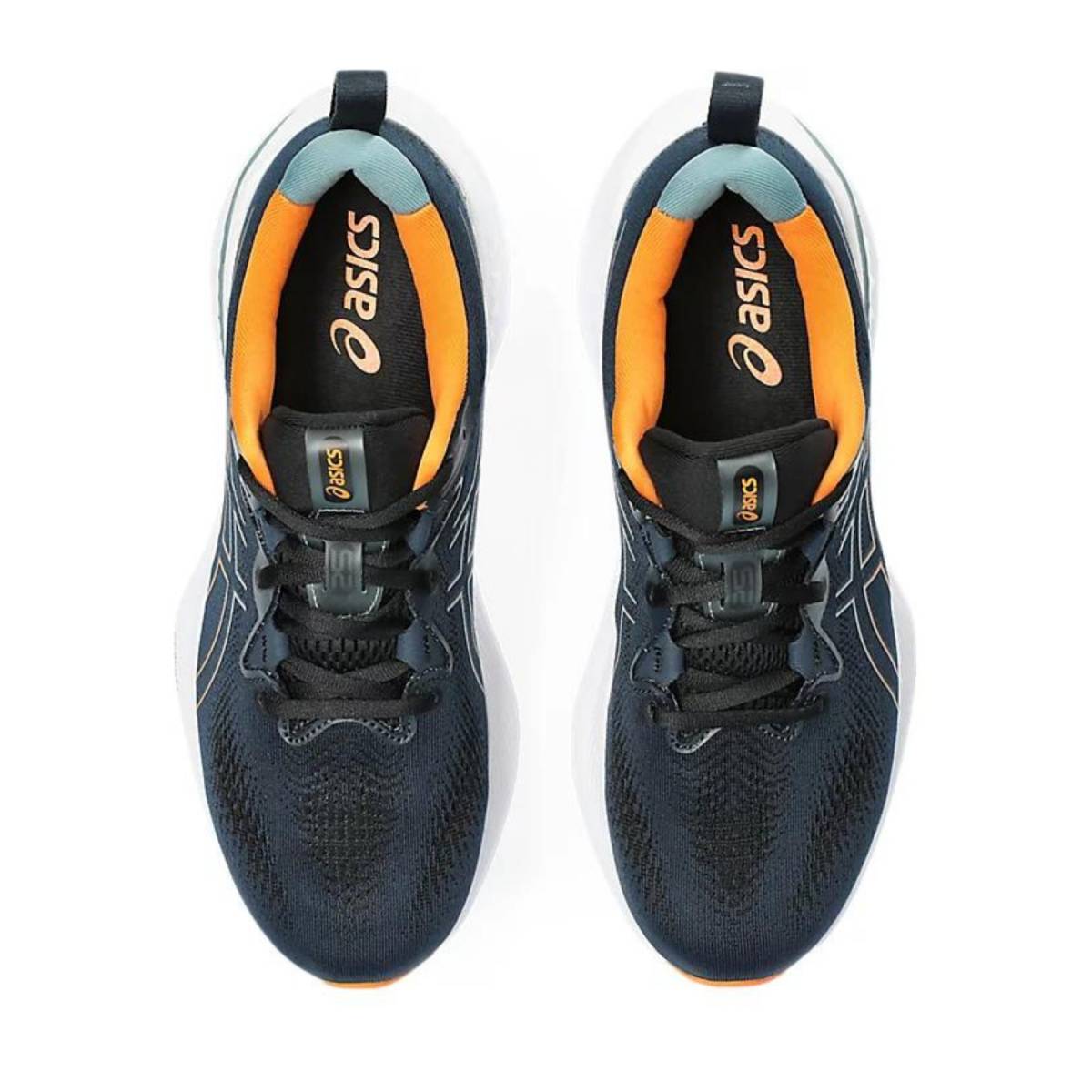 Asics gel shop cumulus orange