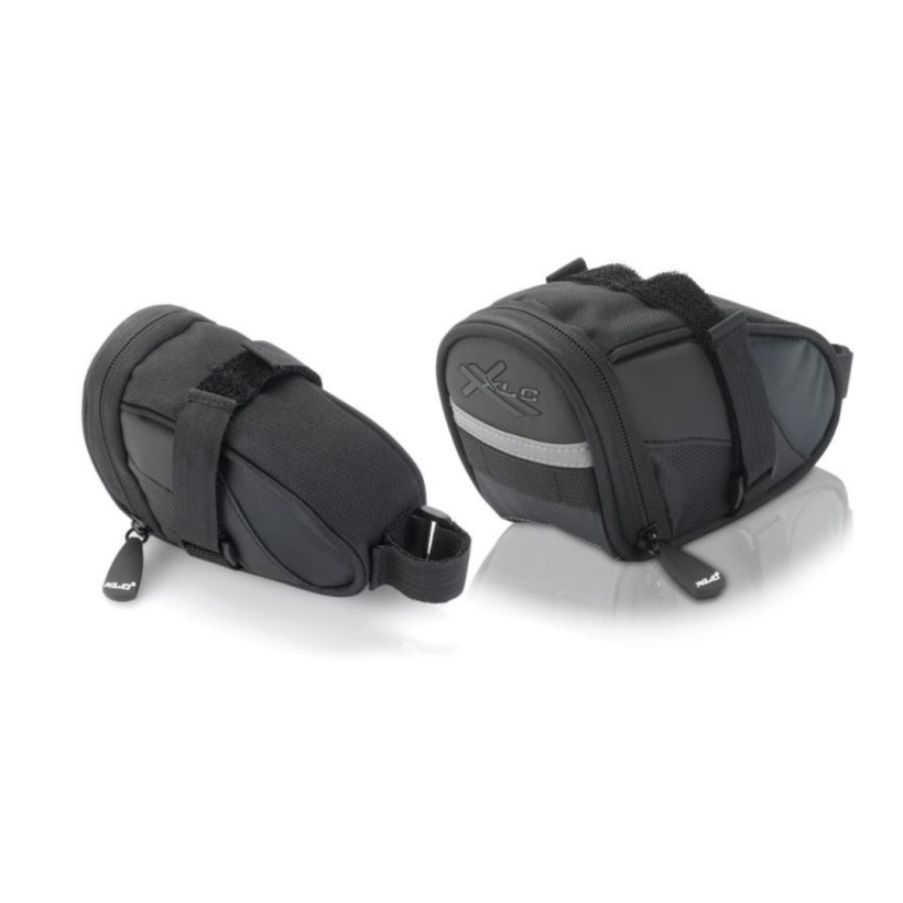 Saddle bag XLC BA-S59 0.45L