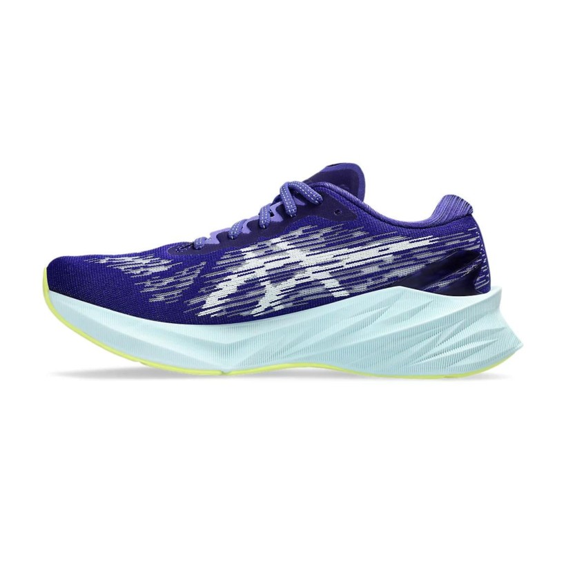 Sapatilhas Asics Novablast 3 Azul Escuro  Mulher