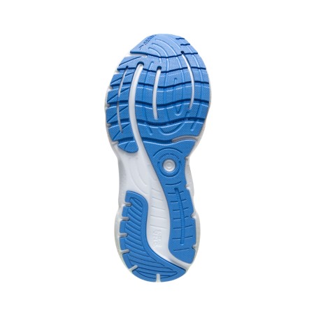 Laufschuhe Brooks Glycerin Weiß Blau Women AW23