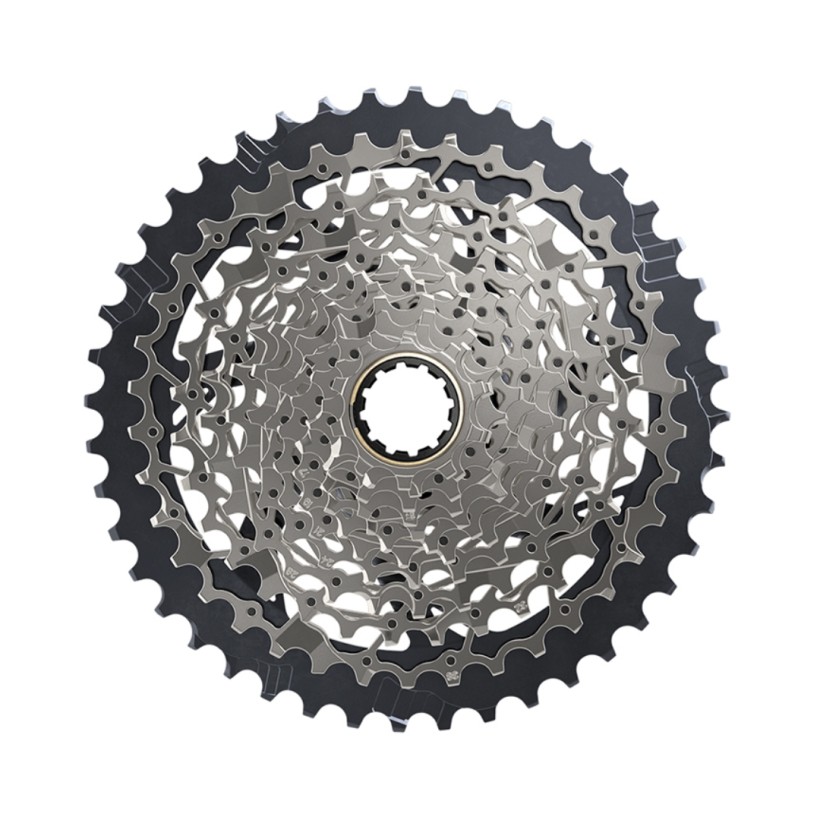 Cassette Sram XG-1271 D1 XPLR 12 speeds (10-44) silver