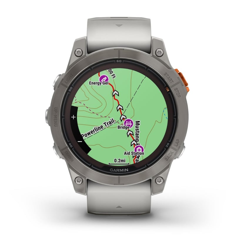 Garmin Fenix 7 Pro Sapphire Solar Edition...