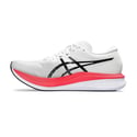Zapatillas Asics Magic Speed 3 Blanco Rojo  Mujer