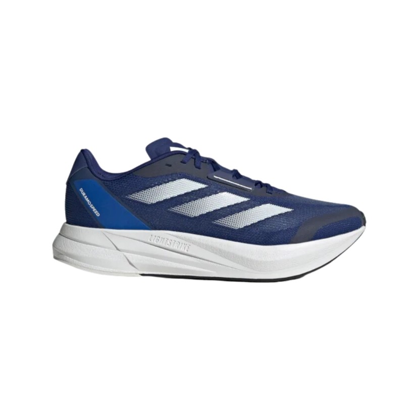 Adidas Duramo Speed Blue White AW23 Sneakers