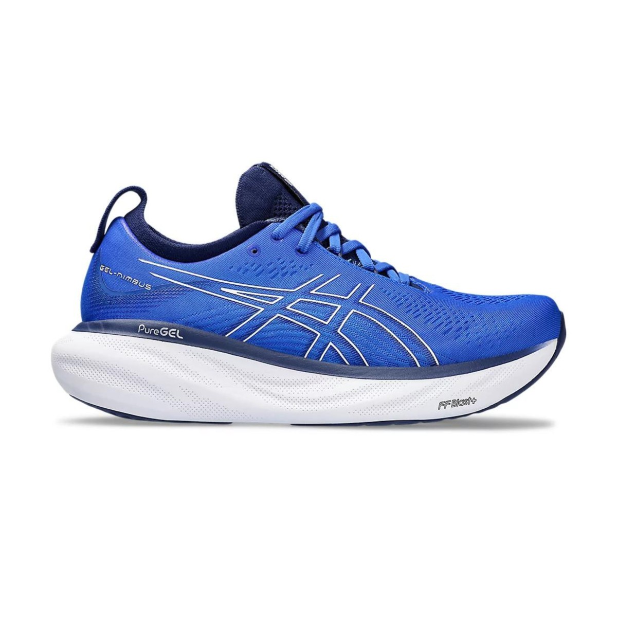 ASICS Gel Nimbus 25 I Review: Cambio radical ¡Nos encanta! 