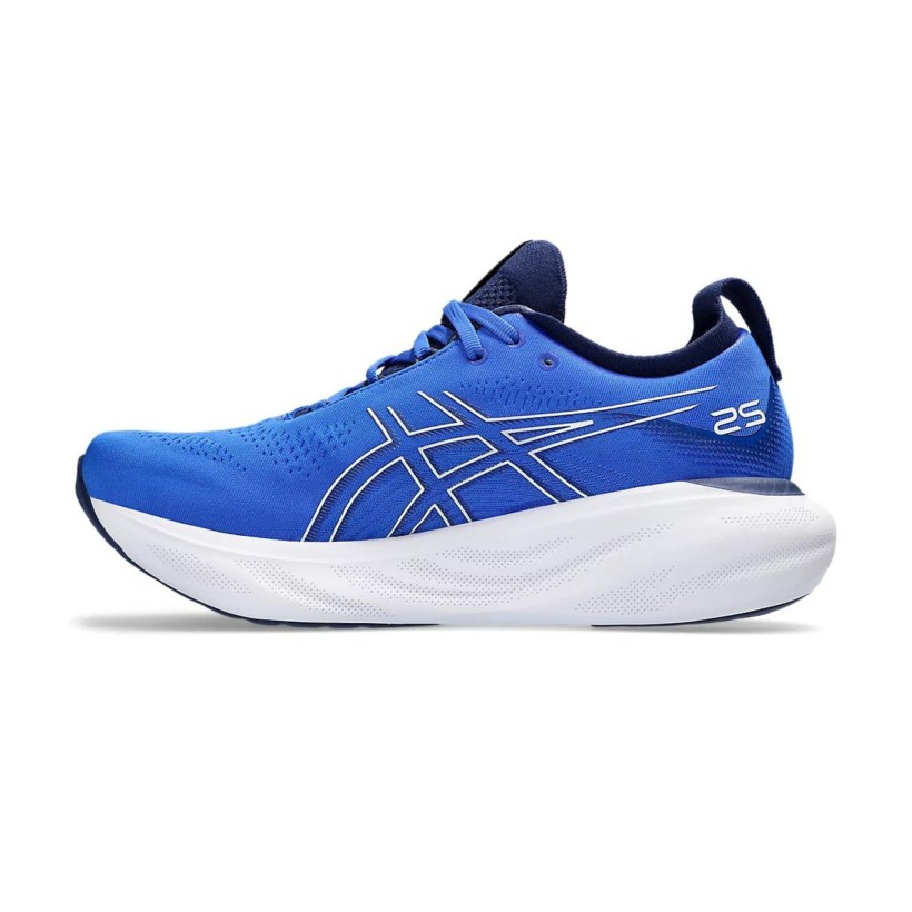 Scarpe Asics Gel Nimbus 25 Blu