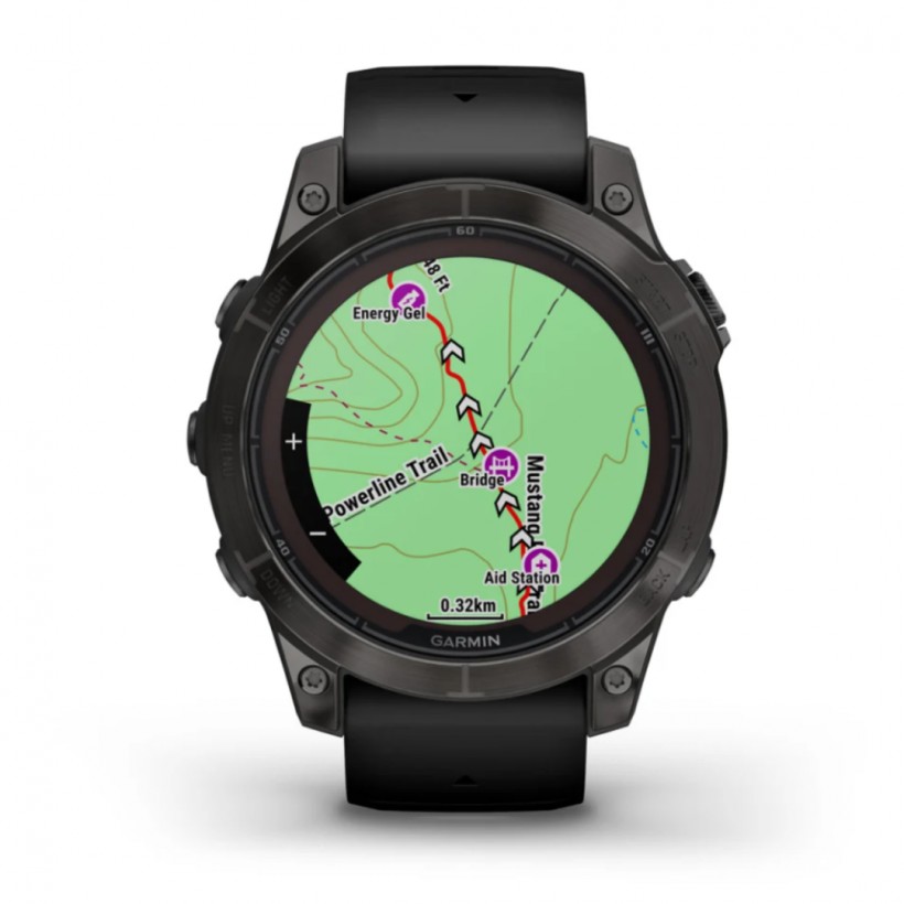 Garmin Fenix 7 Pro Sapphire Solar Edition...