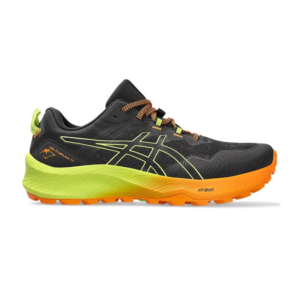 ASICS GEL TRABUCO 11 HOMBRE en 365Rider