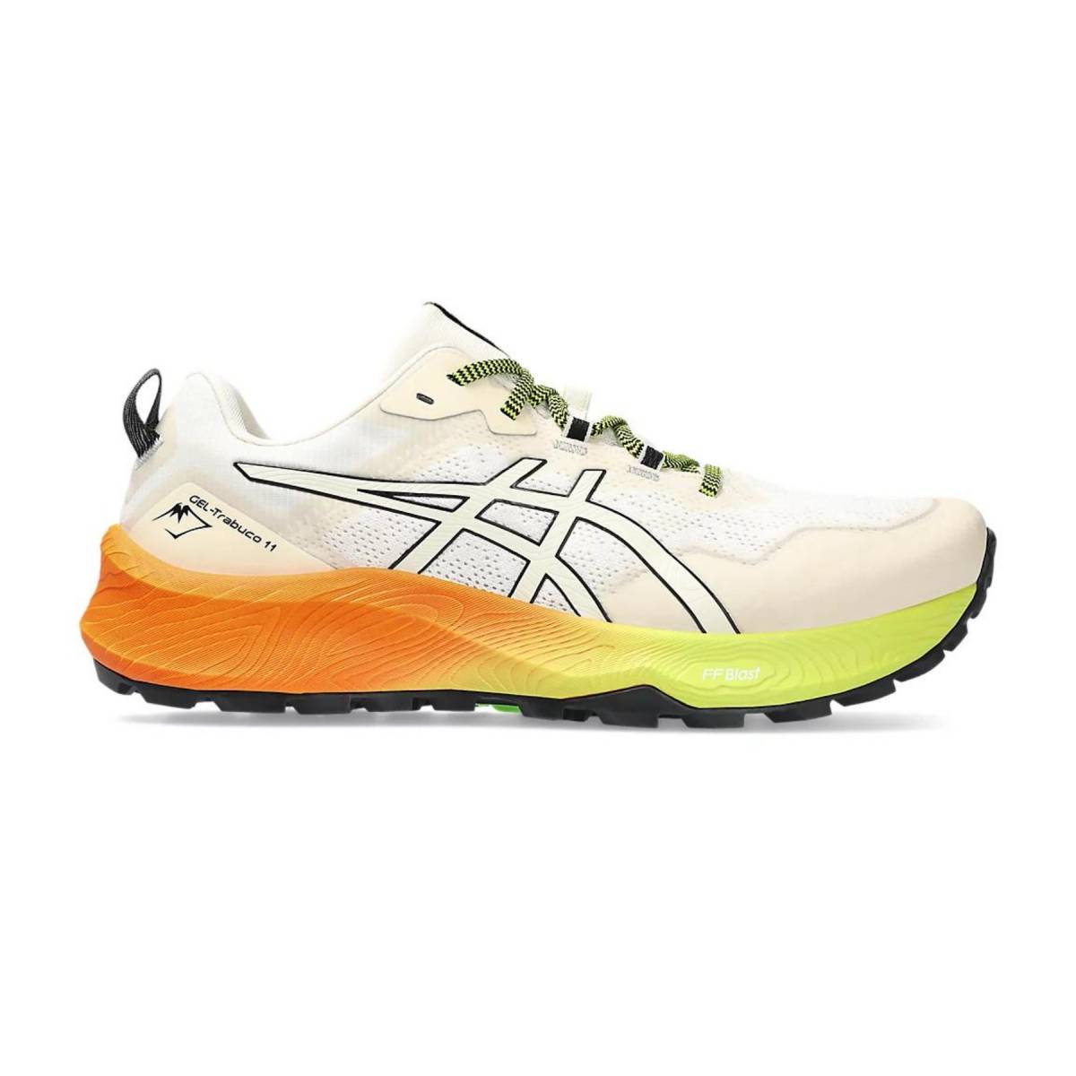 ASICS GEL TRABUCO 11 - 365Rider