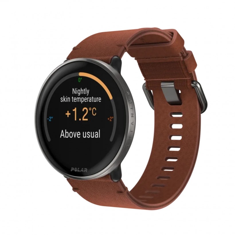 Montre polar online ignite