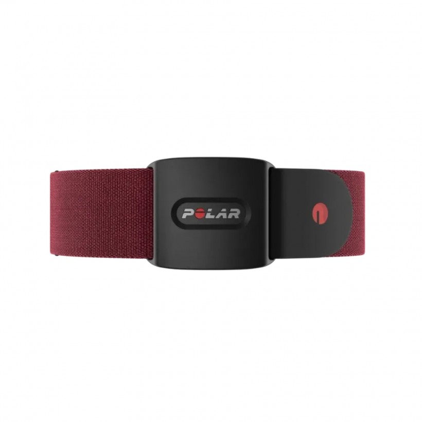 Sensor Polar Verity Sense Dark Red