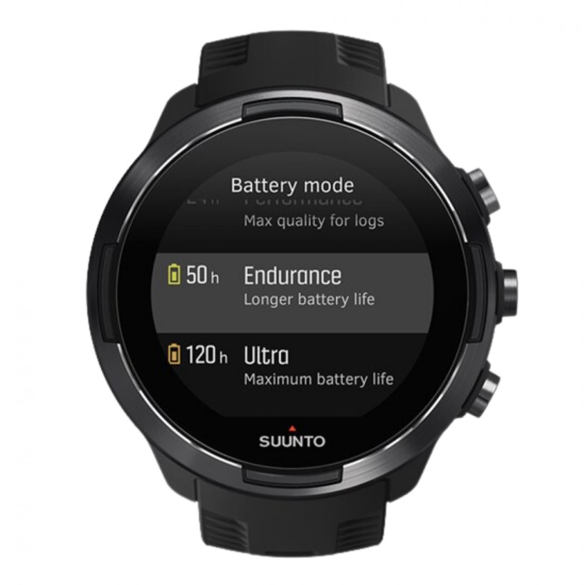 Acquista l orologio Suunto 9 Baro Black l al miglior prezzo
