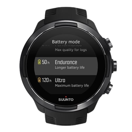 Orologio Suunto 9 Baro Nero