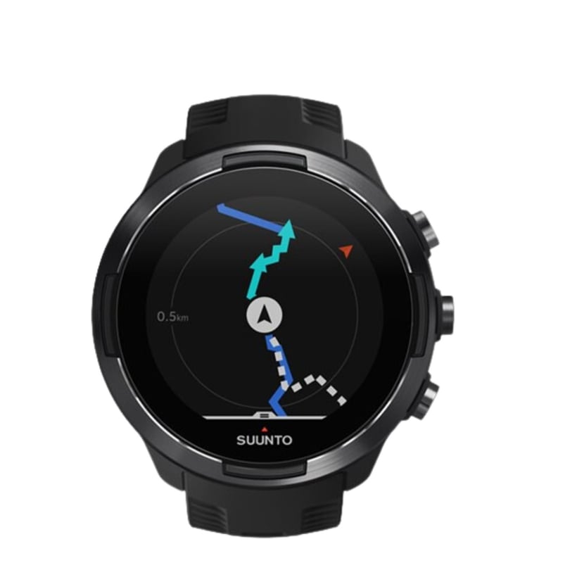 Reloj Suunto 9 Baro Negro