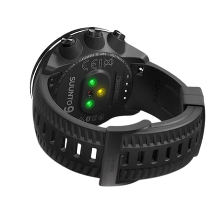 Reloj Suunto 9 Baro Negro