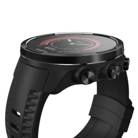Reloj Suunto 9 Baro Negro