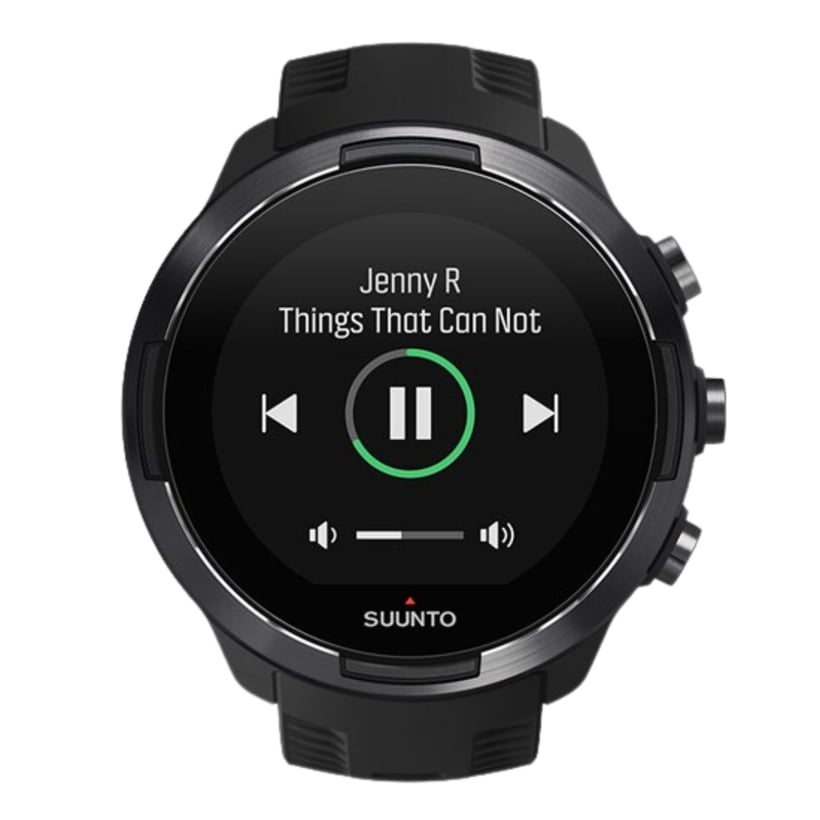 Suunto 9 Baro Watch Black