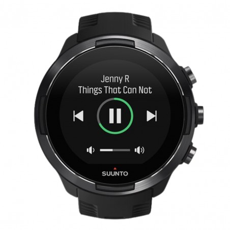 Montre Suunto 9 Baro Noir