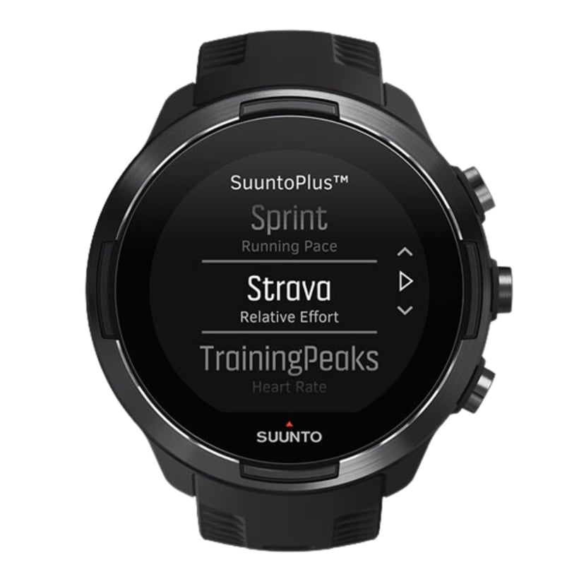 Reloj Suunto 9 Baro Negro