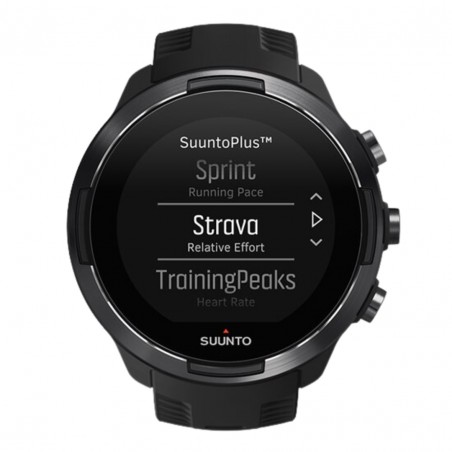 Montre Suunto 9 Baro Noir