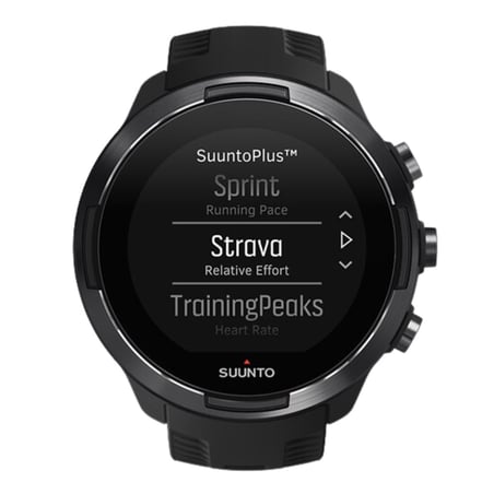 Orologio Suunto 9 Baro Nero