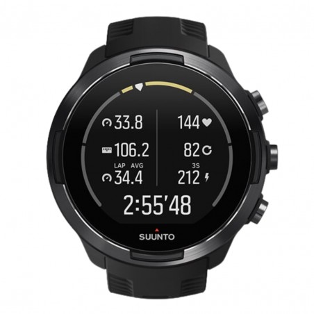 Suunto 9 Baro Watch Black