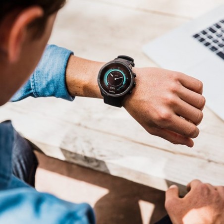 Montre Suunto 9 Baro Noir