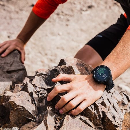 Reloj Suunto 9 Baro Negro
