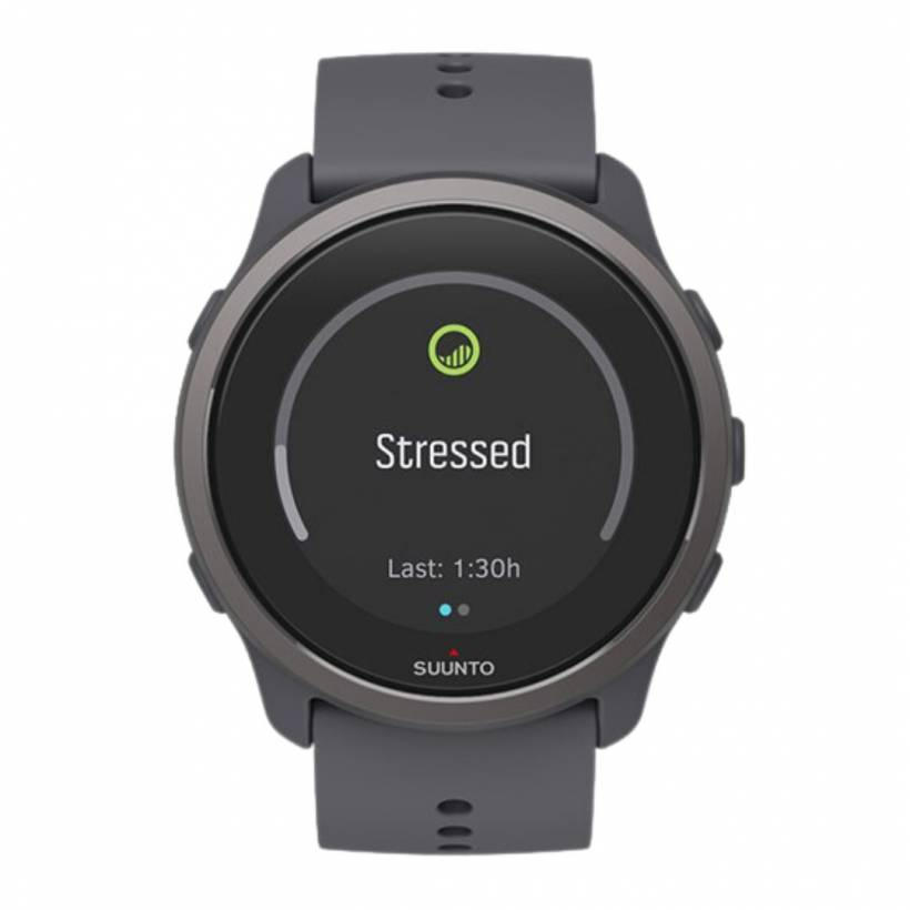 Suunto 5 Peak Uhr Dunkelgrau